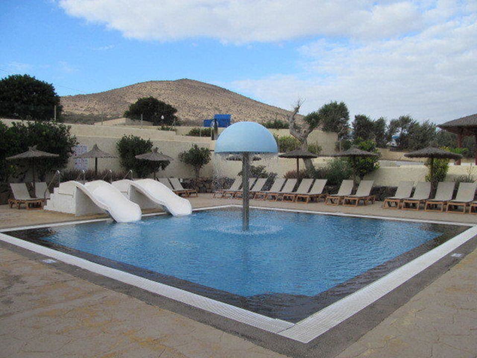 Kinderpool Paradisus by Meliá Fuerteventura
