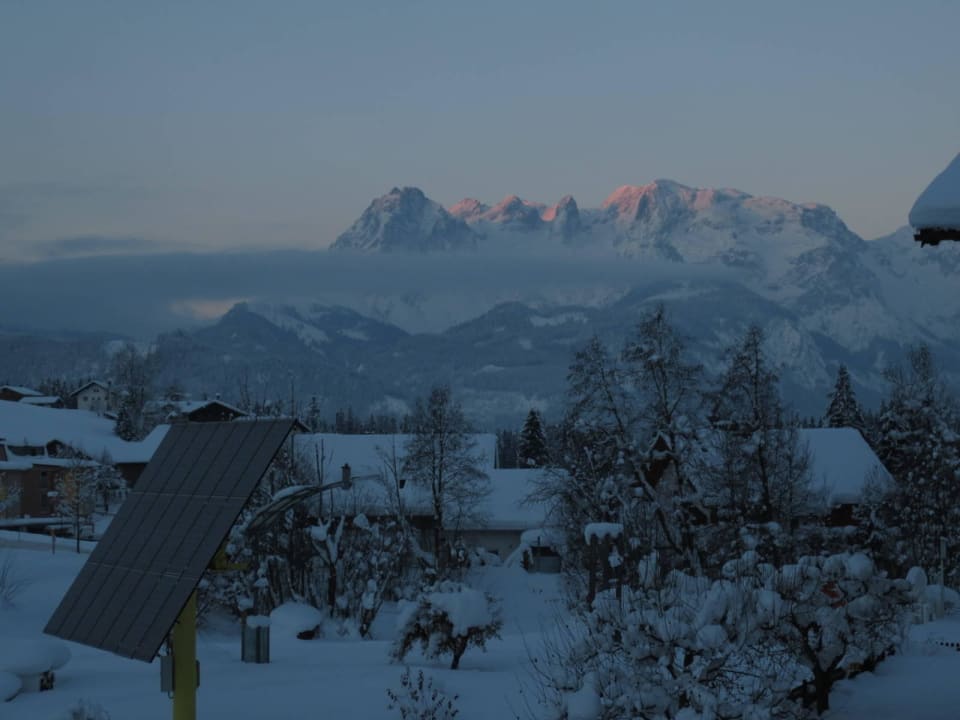 Ausblick Zimmer 319 Gut Wenghof - Family Resort