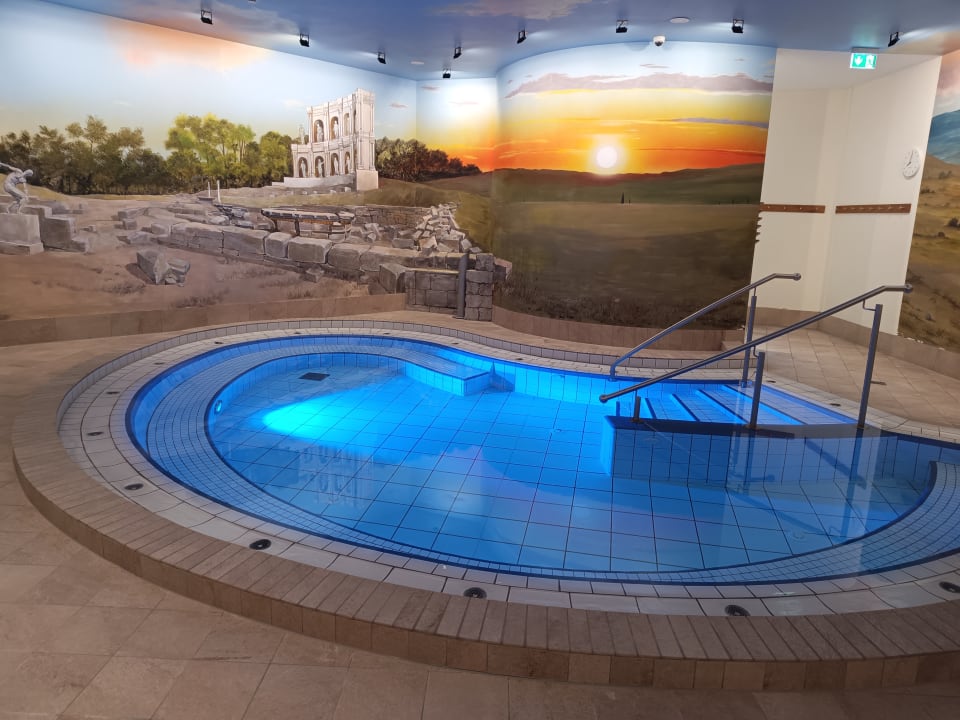 Pool Siebenquell® GesundZeitResort