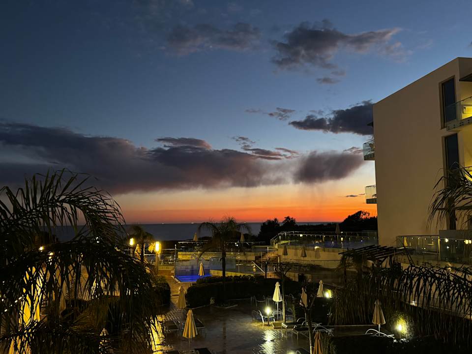 Ausblick Hipotels Gran Conil Hotel