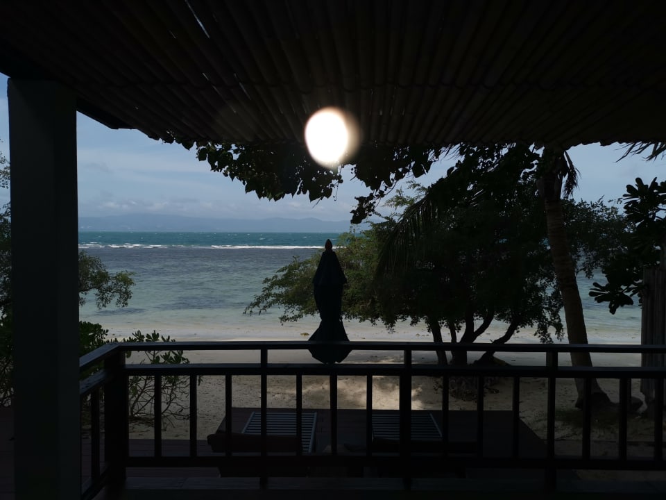 Ausblick Sarikantang Resort & Spa