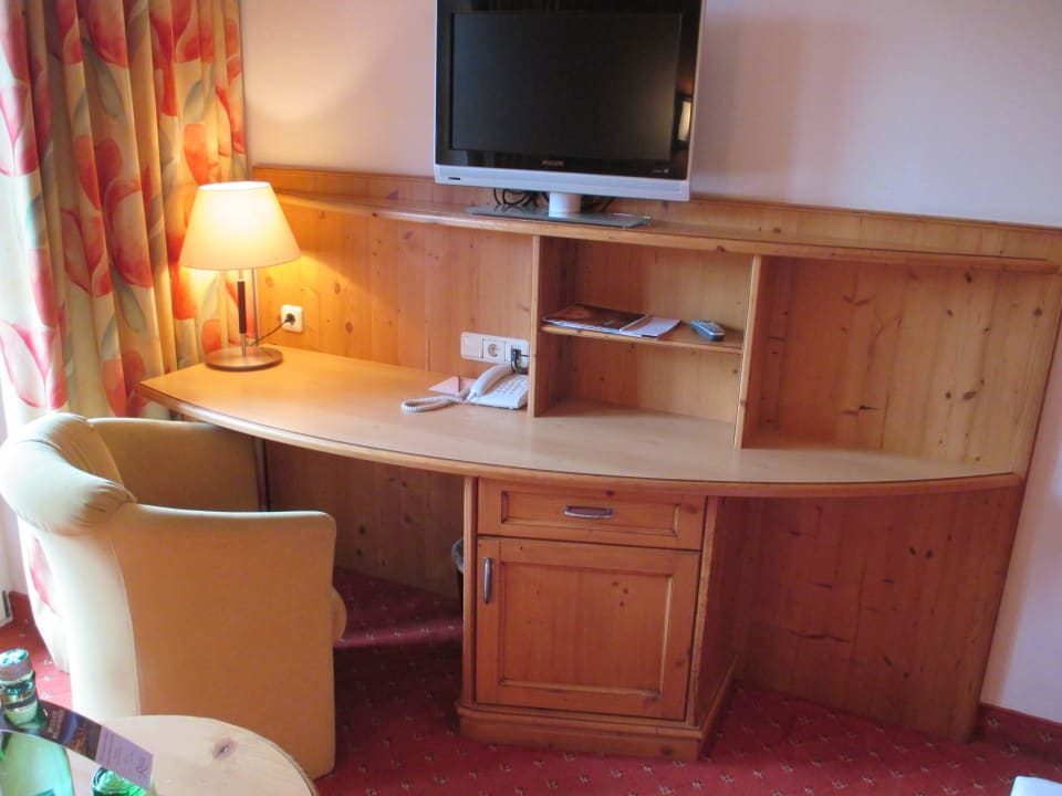 Doppelzimmer 218, Kategorie "Kuschelkomfort" Rieser Achensee Resort