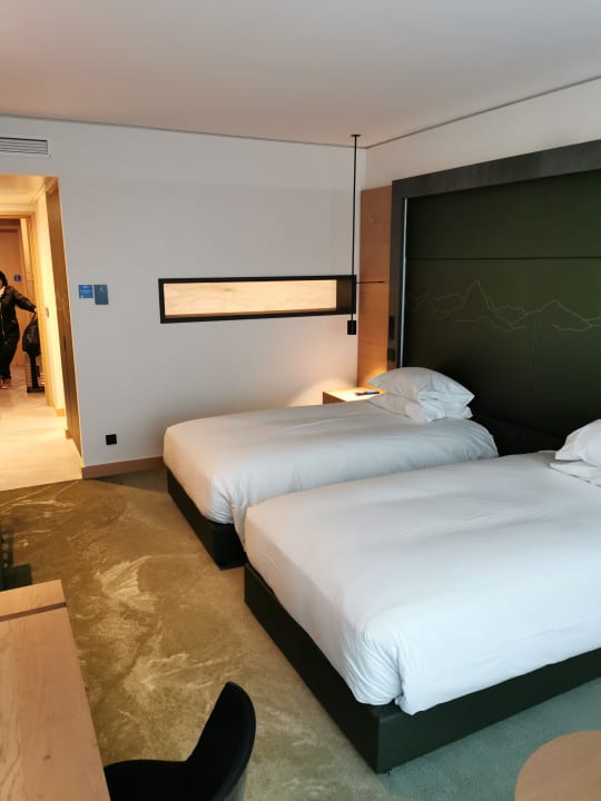 Zimmer Hilton Munich Airport