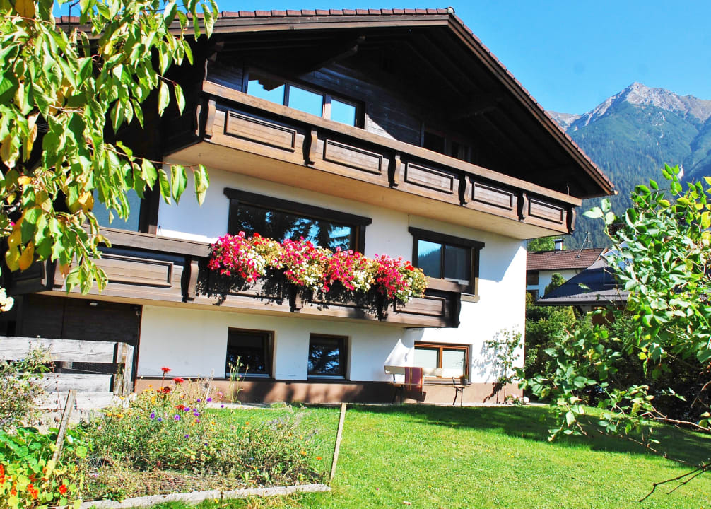 Außenansicht Landhaus Elke