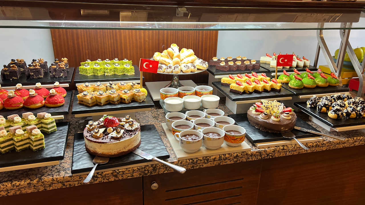 Gastro Trendy Side Beach Hotel - Adults only