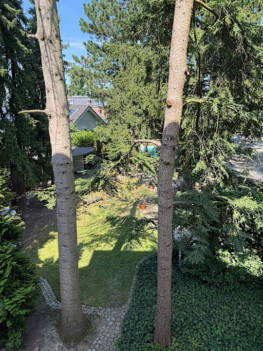 Außenansicht Hotel Am Oppspring