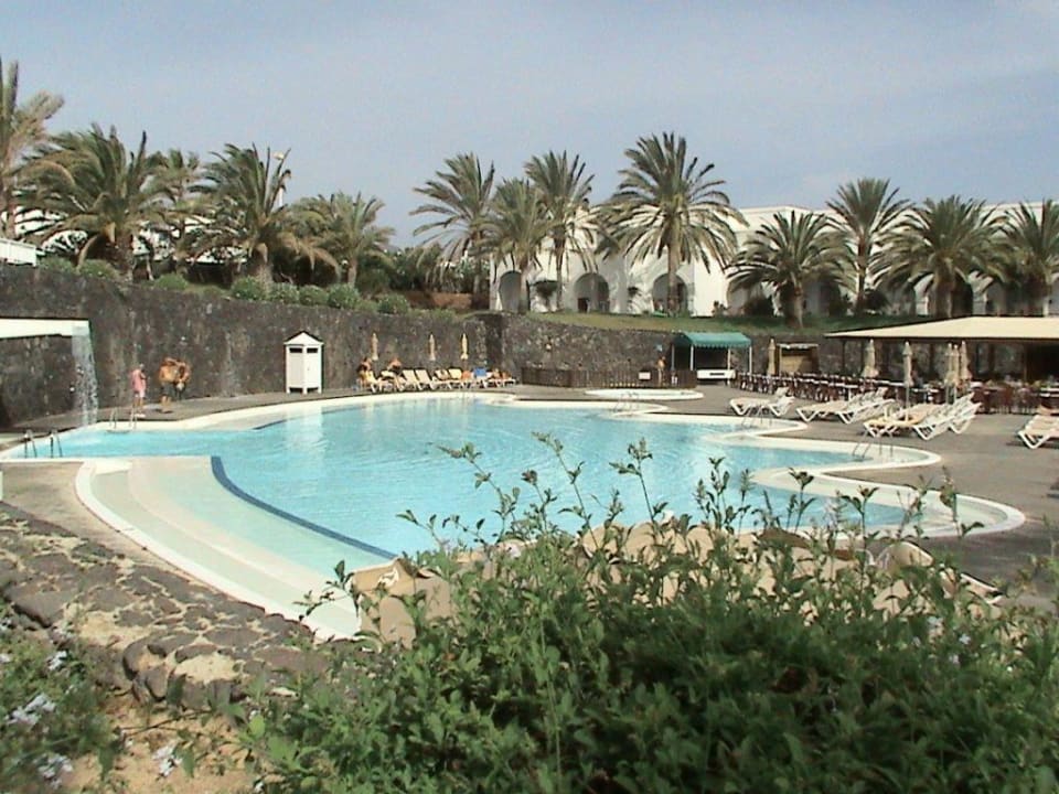 Hotelpool Relaxia Olivina