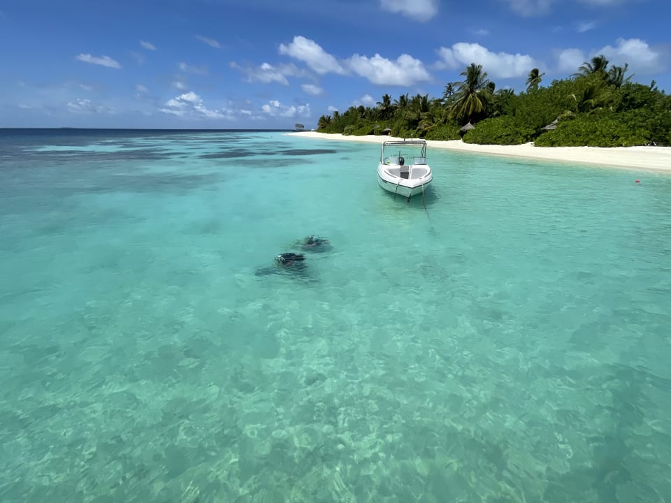 Außenansicht NH Collection Maldives Havodda Resort