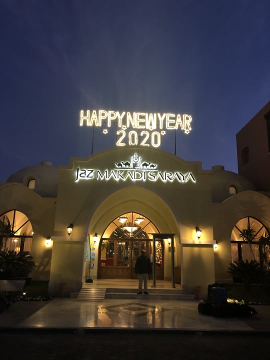 Lobby Jaz Makadi Saraya Resort