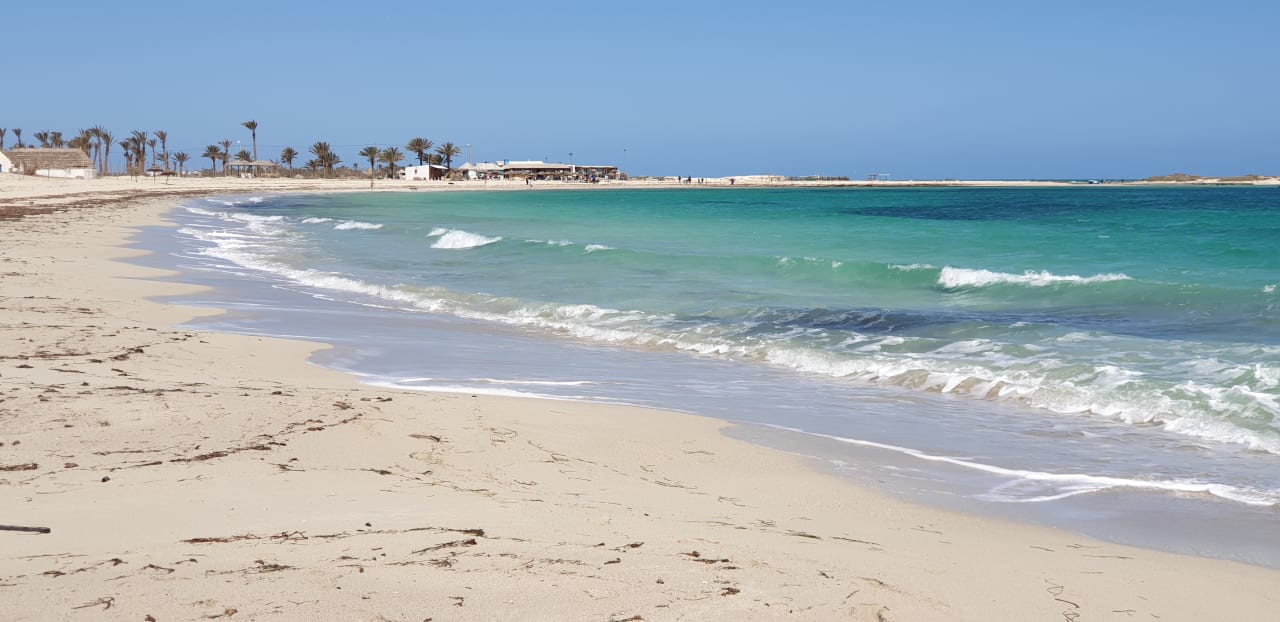 Strand Hotel El Mouradi Djerba Menzel