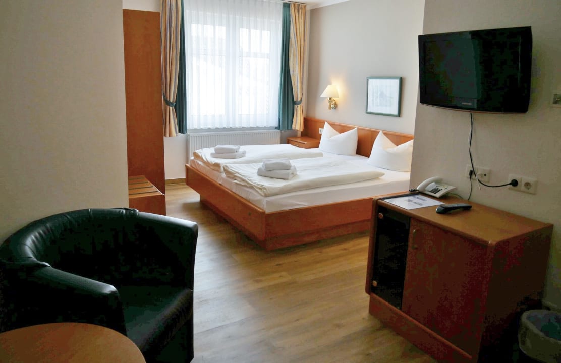 Zimmer R&R Villen Baabe