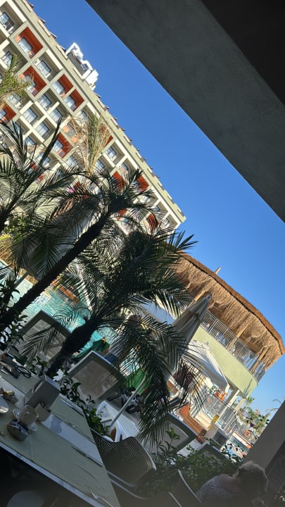 Außenansicht Dream Fun World