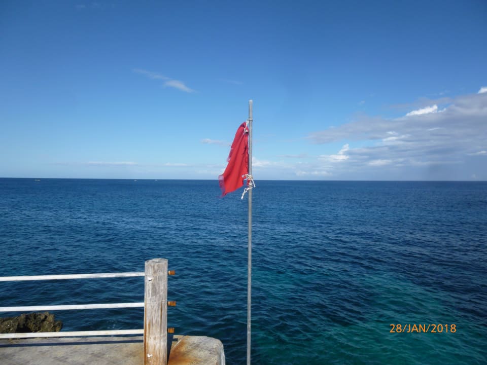 Ausblick Samsara Cliff Resort