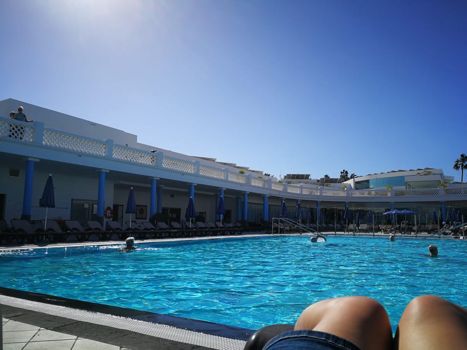 Pool Hotel Las Costas