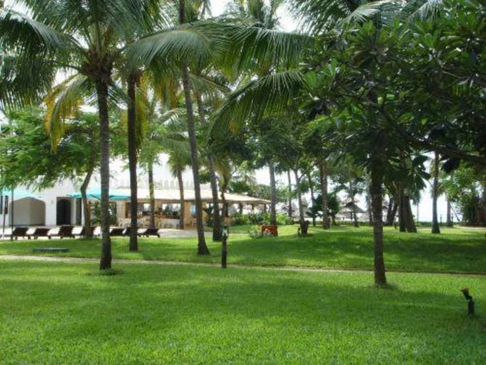 Gartenanlage Hotel Southern Palms Beach Resort