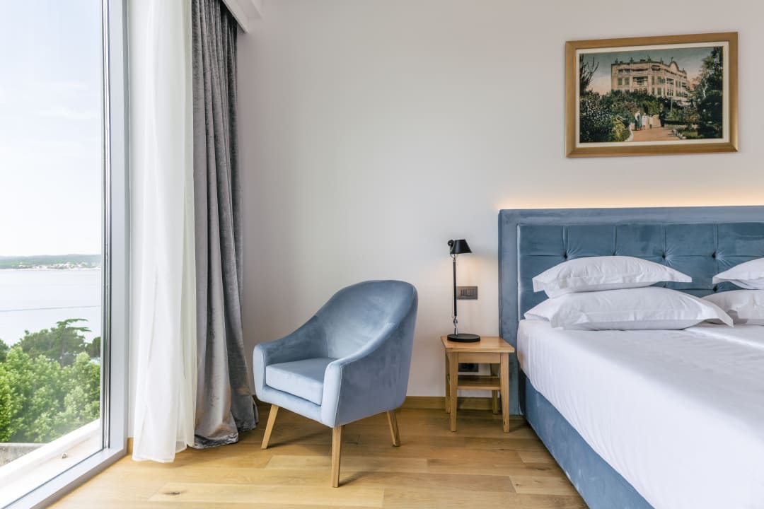 Zimmer Hotel Miramare
