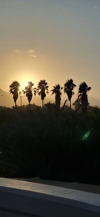 Außenansicht Mythos Palace Resort & Spa