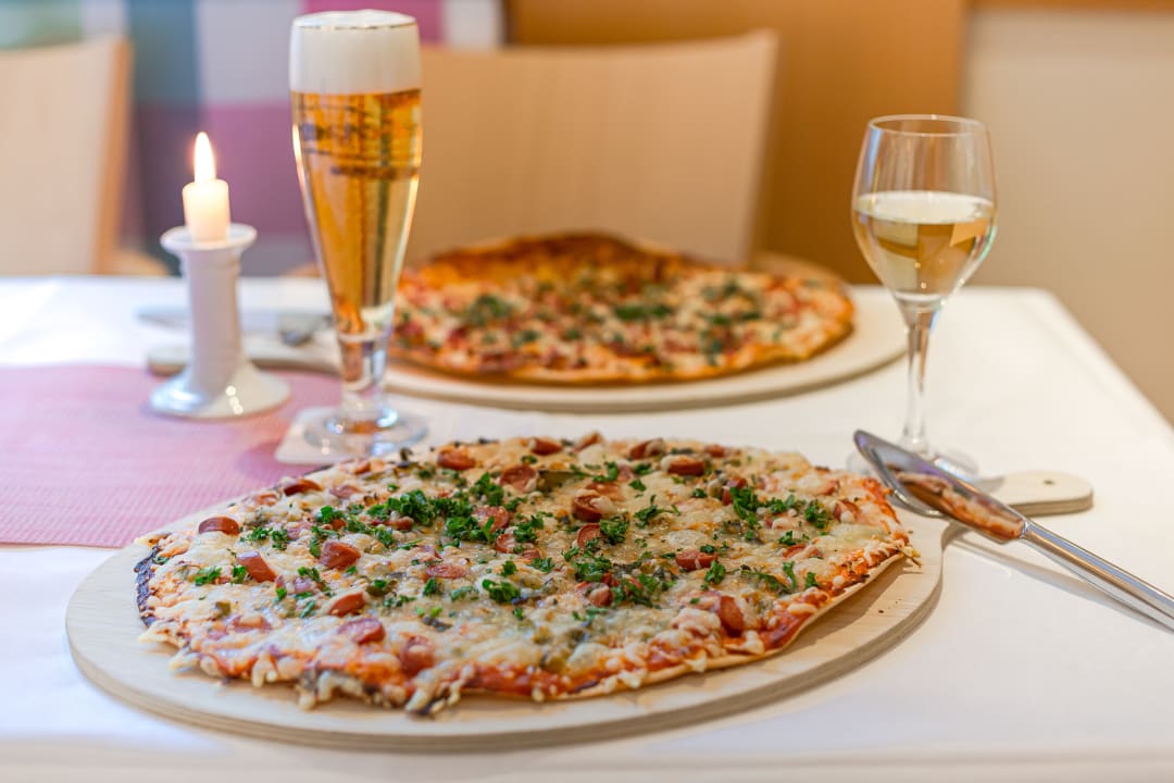 Gastro AKZENT Parkhotel Trebbin