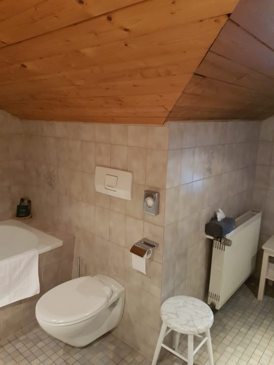 Zimmer Hotel Garmischer Hof