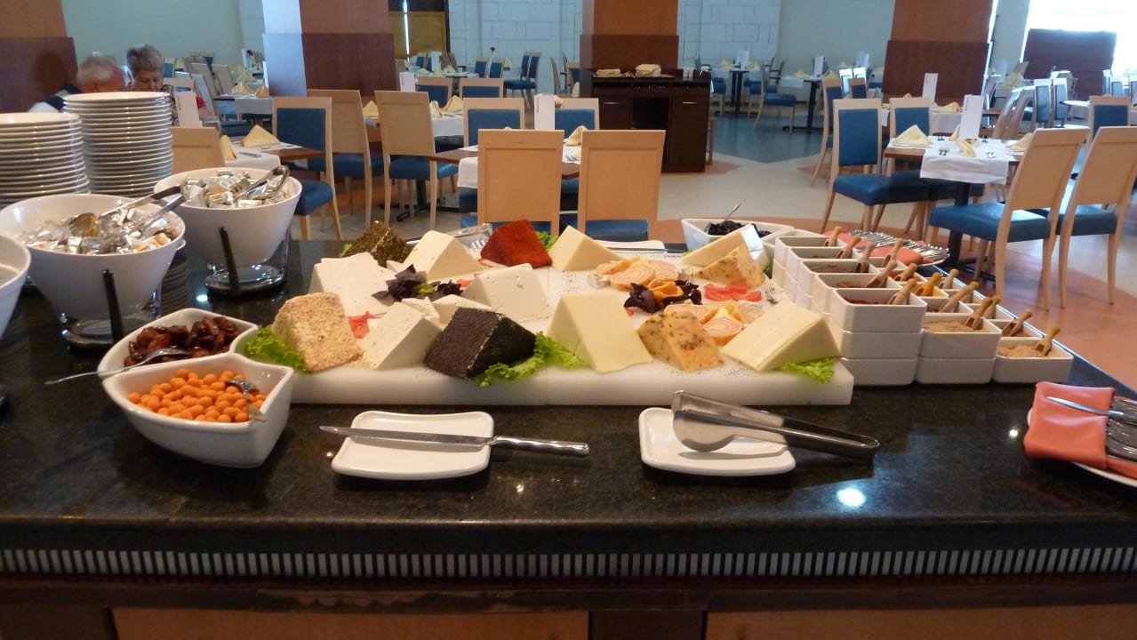 Käsebuffet Sol Luna Bay