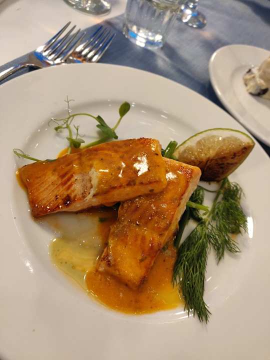 Außenansicht Seashell Vega