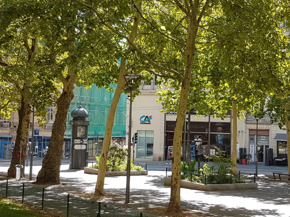 Außenansicht Hotel Stanley by HappyCulture