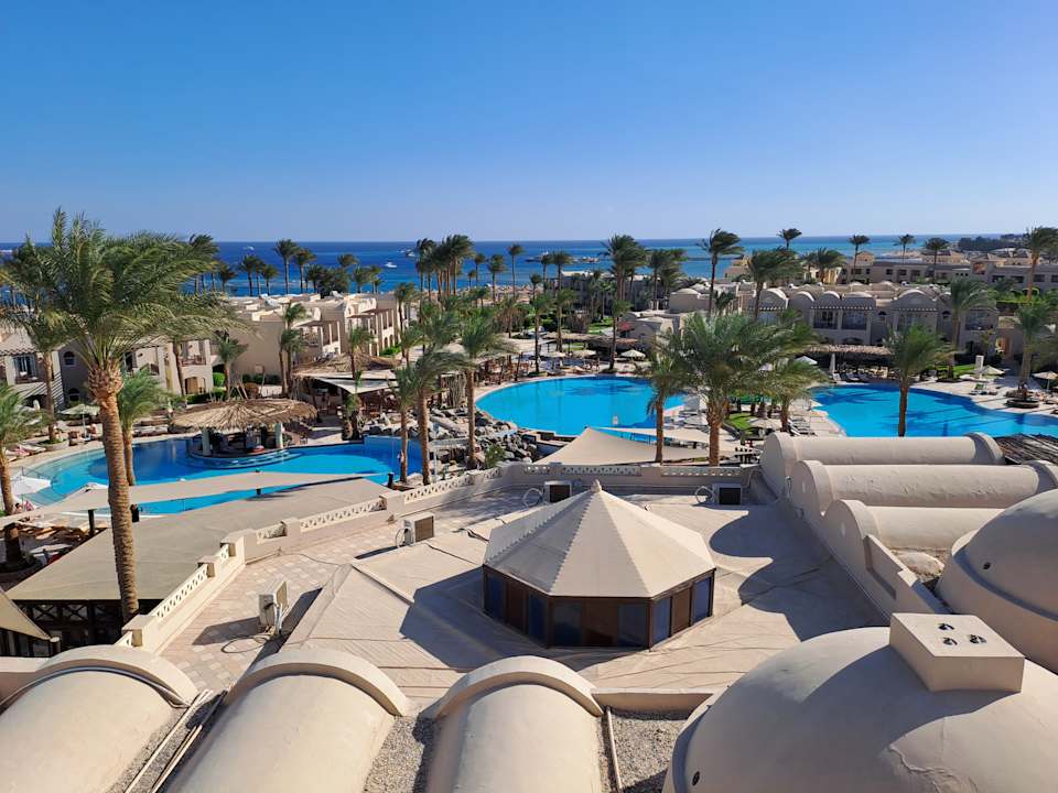 Pool Iberotel Makadi Beach