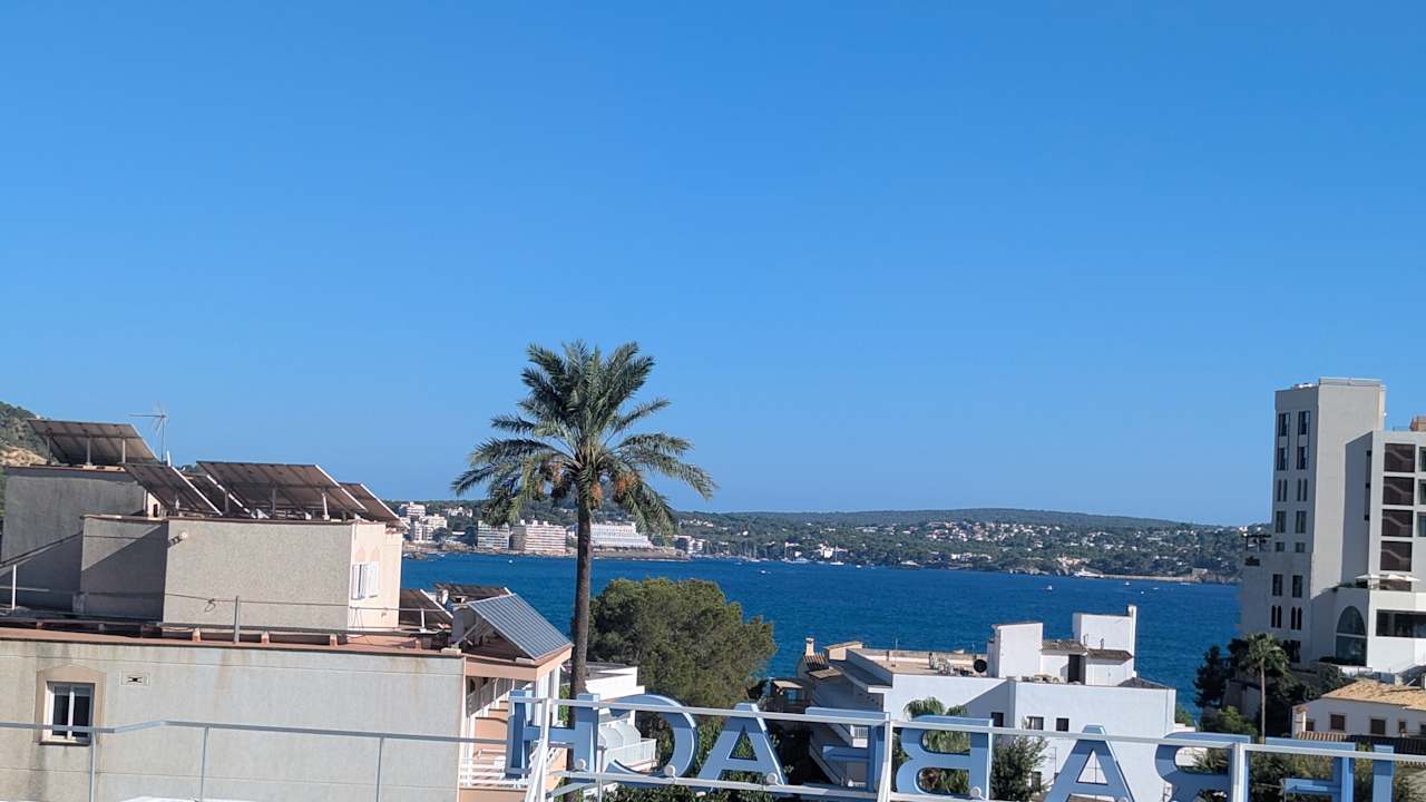 Strand Hotel Aparthotel Paguera Beach