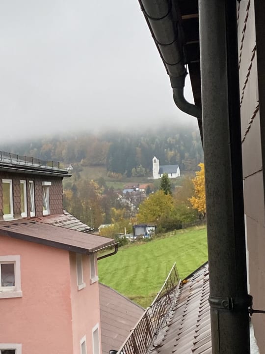 Ausblick Familotel Mein Krug