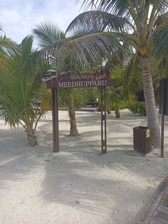 Gartenanlage Adaaran Select Meedhupparu Island Resort - Premium All Inclusive