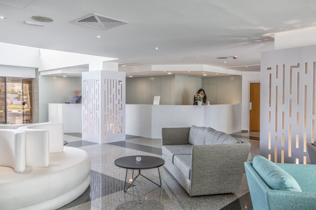 Lobby Odessa Beach Hotel