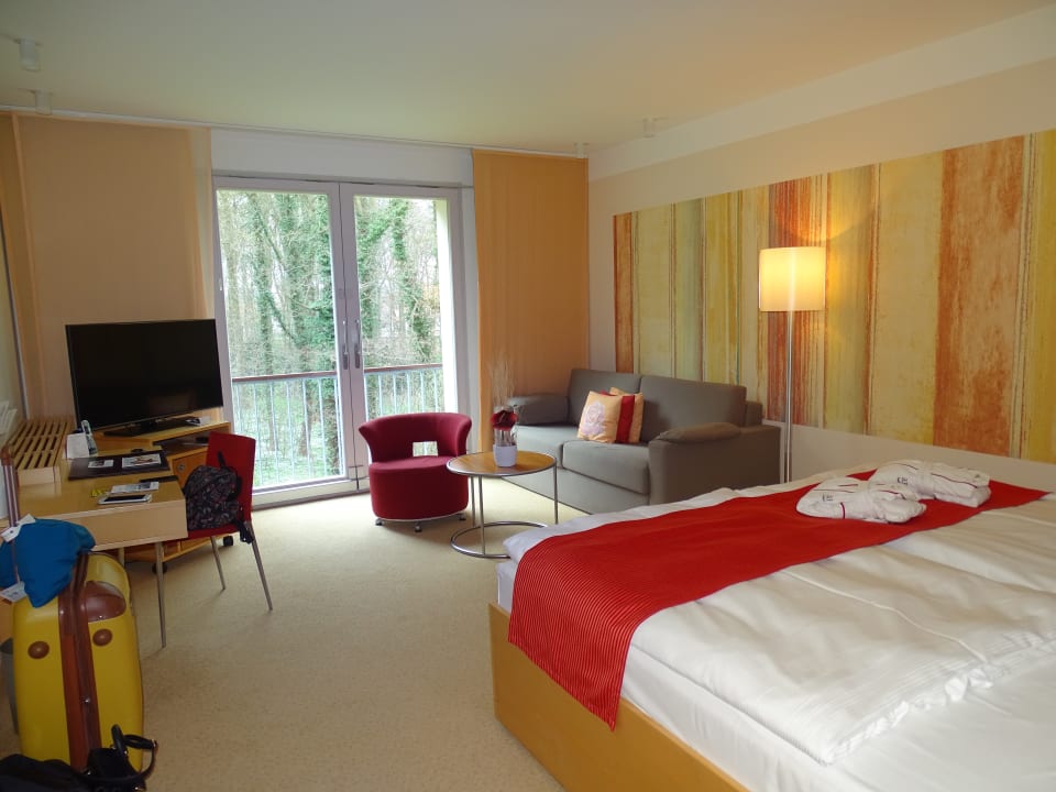 Zimmer A-ROSA Travemünde