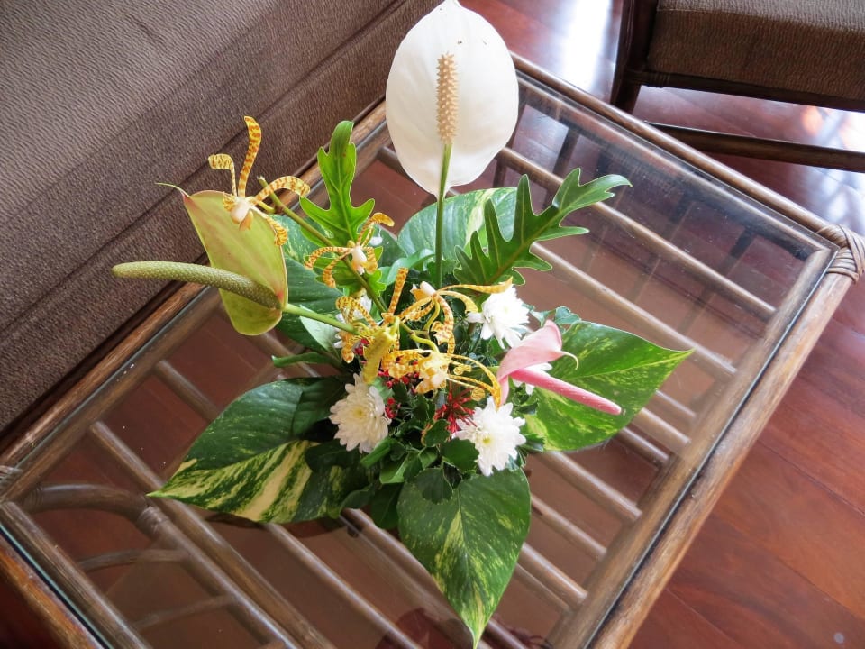 Zur Begrüßung Khaolak Laguna Resort