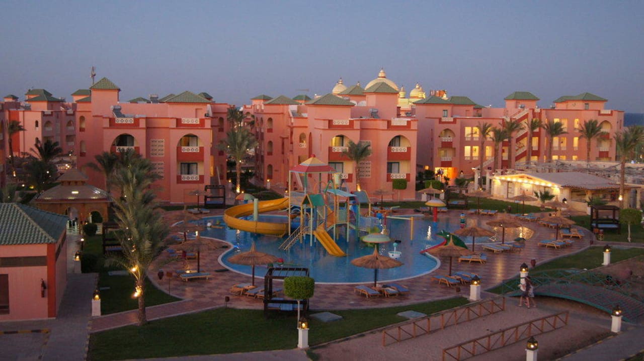 Детский бассейн  Pickalbatros Aqua Park Resort - Hurghada