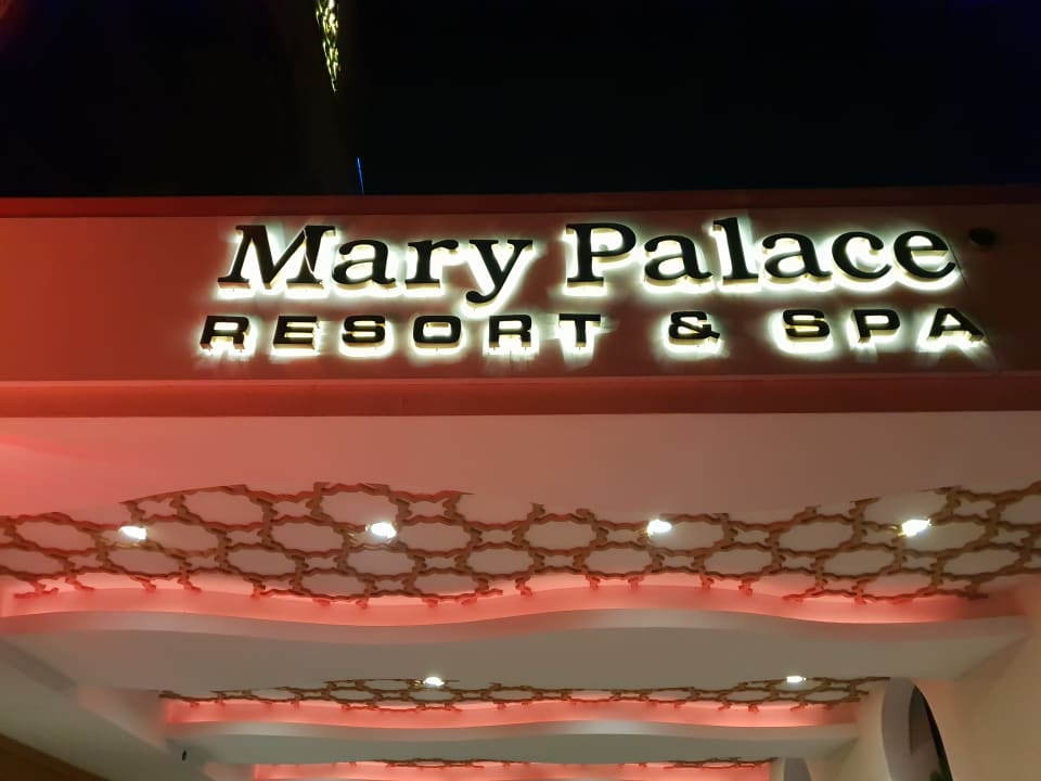 Außenansicht Mary Hotel Side