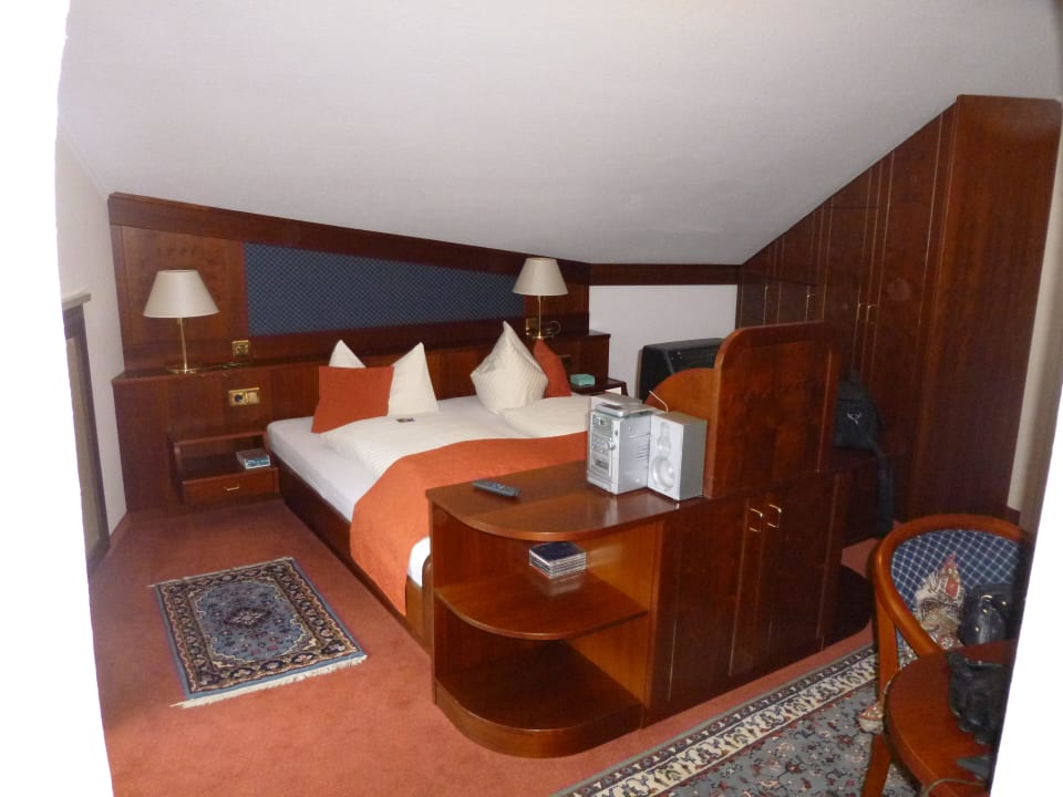 Suite Hotel Quellenhof