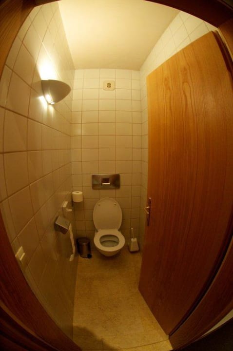 WC Hotel Hochschober