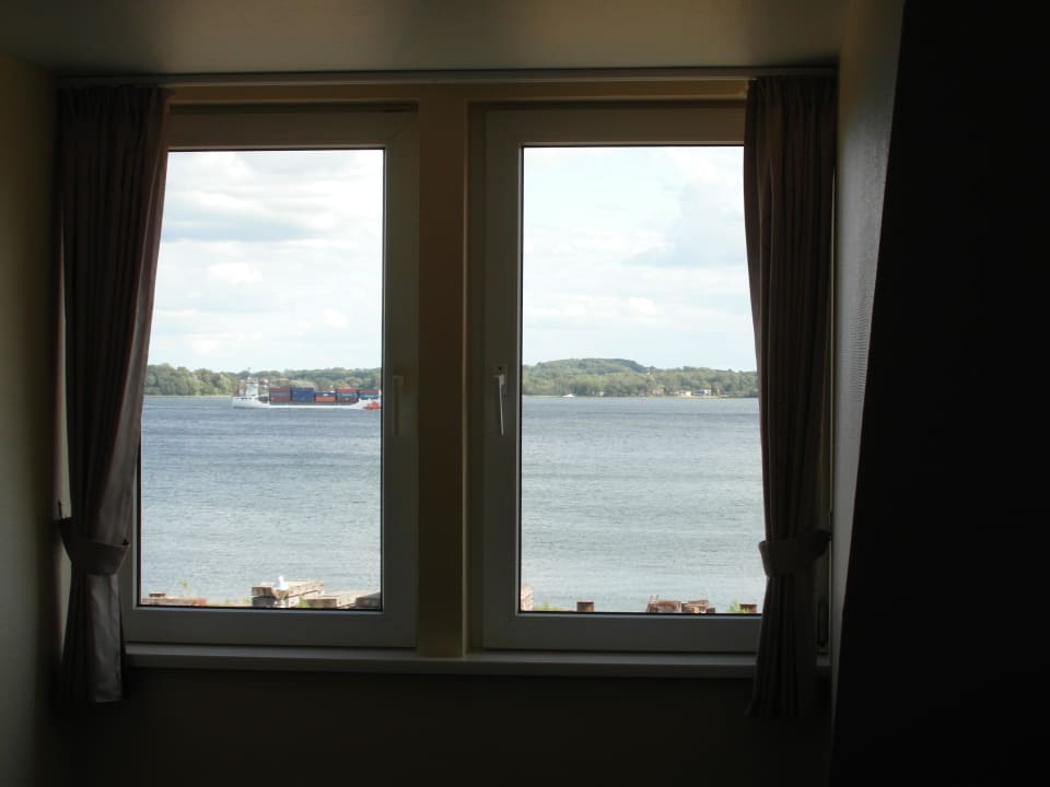 "Fenster" Hotel Kieler Förde (Kiel) • HolidayCheck