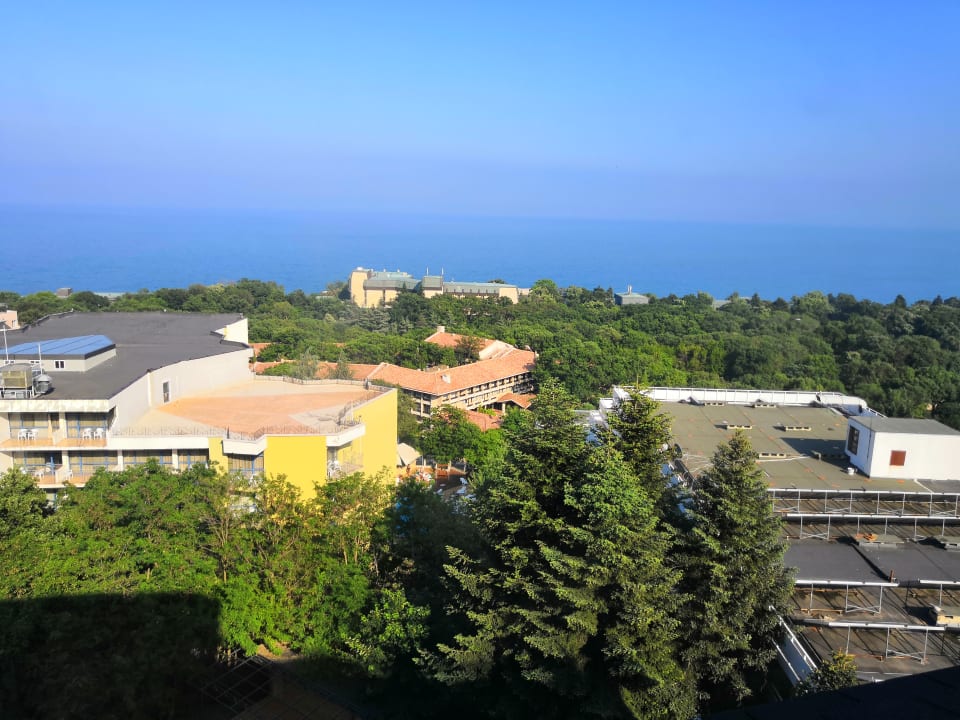 Ausblick HVD Viva Club Hotel