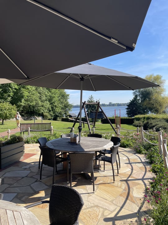 Gastro Fischhaus - Hotel am Schaalsee