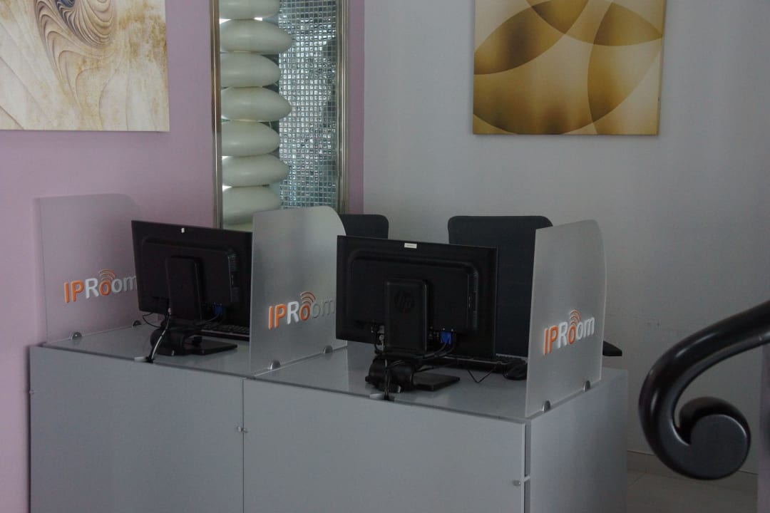 Internetecke Hotel Riu Nautilus - Adults only