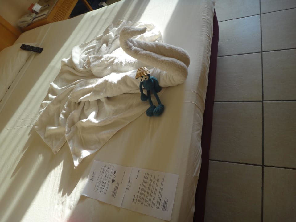 Vogel Hotel JAZ Makadi Star & Spa