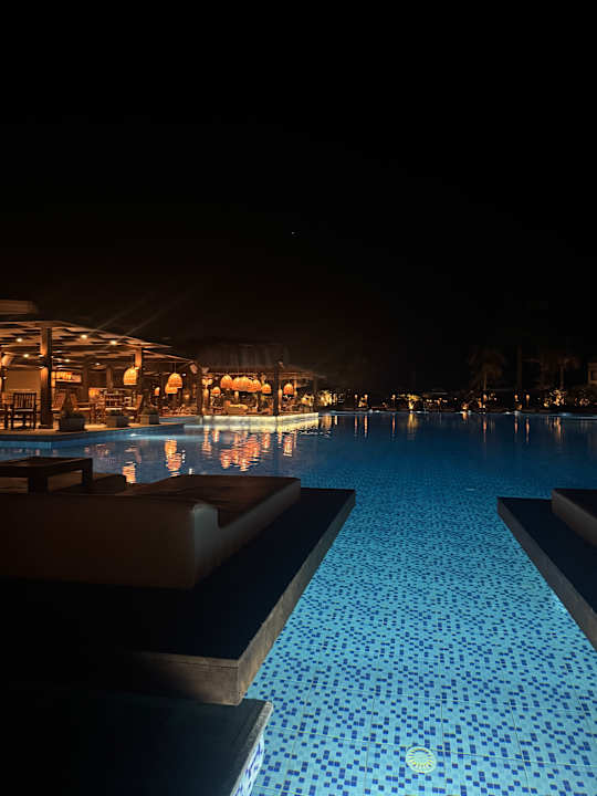 Pool Steigenberger Resort Ras Soma