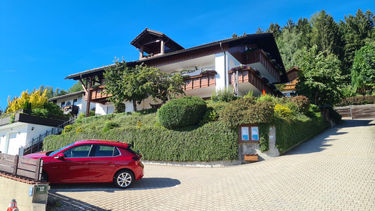 Außenansicht Landhaus Meine Auszeit