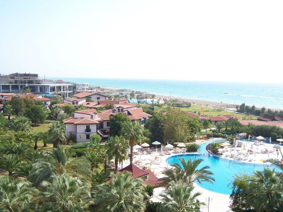 Aussenansicht von oben 2 Sunrise Resort Hotel