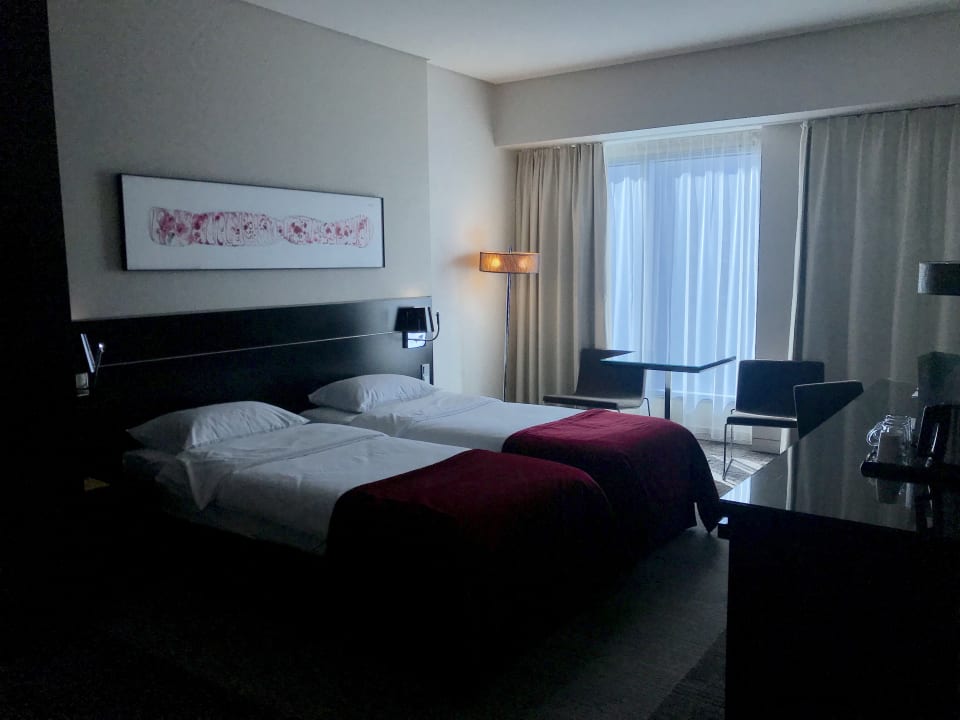 Zimmer Hotel Ibb Andersia