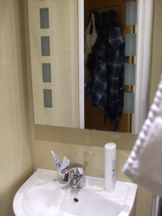 Bad Einzelzimmer Sheriff Inn Hotel