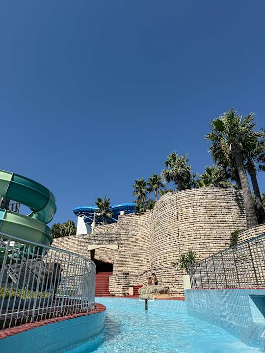 Pool Monachus Family Resort Sorgun