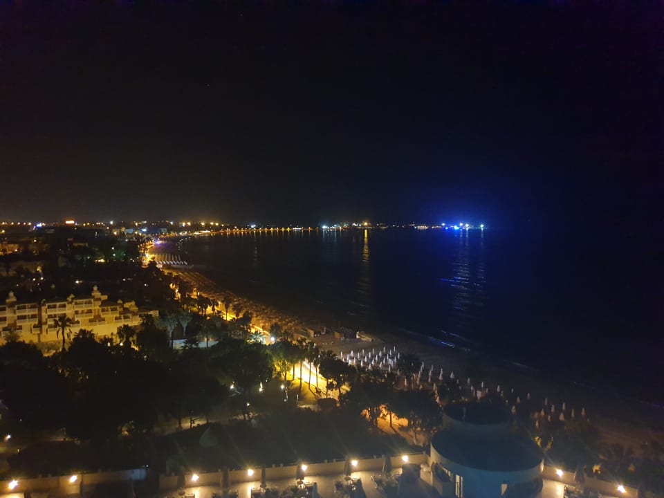 Ausblick Melas Resort Hotel