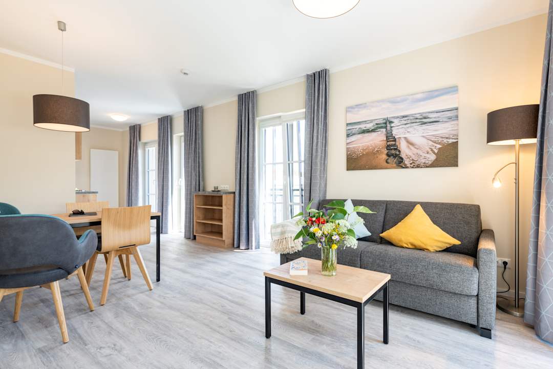 Zimmer Ostsee Apartmenthotel